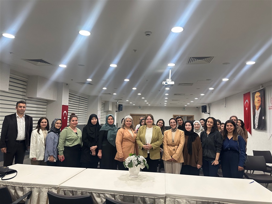 2025 ULUSLARARASI KOOPERATİFLER YILI SOĞUKSU KIZ YURDU ÖĞRENCİLERİ İLE BİR ARAYA GELİNDİ