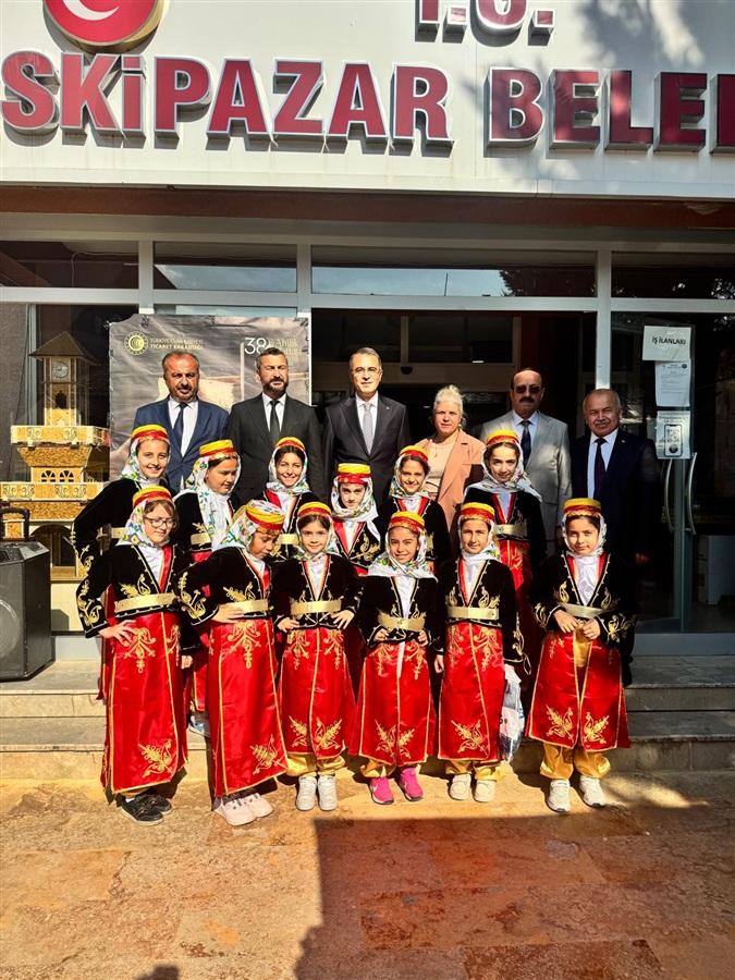 38. Ahilik Haftası Kutlamaları 4. Günde Eskipazar İlçesinde Devam Ediyor. 