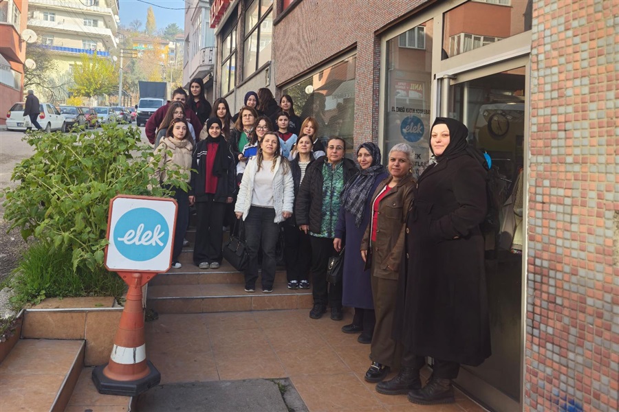 MESLEK LİSESİ ÖĞRENCİLERİMİZ İLE KOOPERATİF GEZİLERİMİZ DEVAM EDİYOR