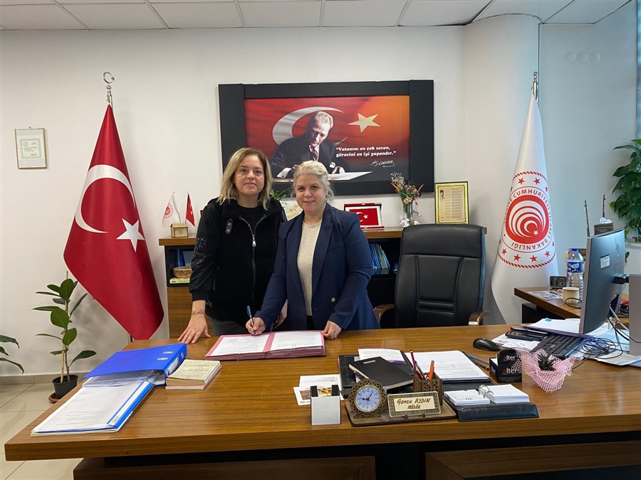 S.S. AYKA Yaşlı Bakım Kadın Girişimi Üretim ve İşletme Kooperatifi’ne KOOP-DES Desteği Sağlandı