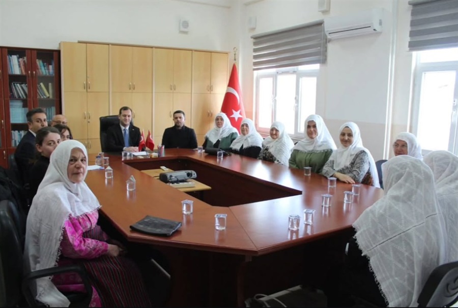 Eflani’de Yeni Bir Kadın Kooperatifi Kurulması İçin Adımlar Atılıyor 