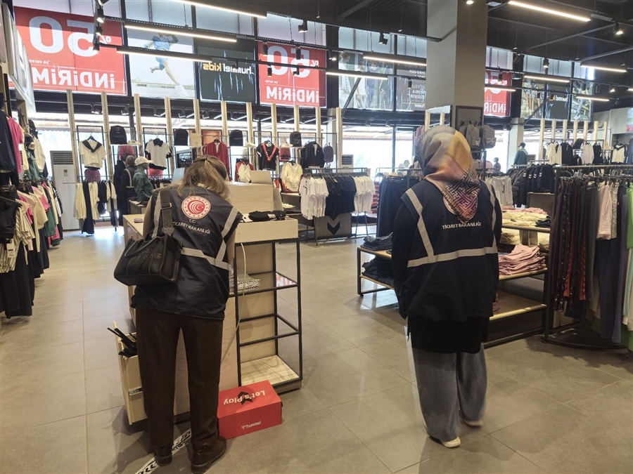 RAMAZAN BAYRAMI ÖNCESİ SIKI DENETİM 