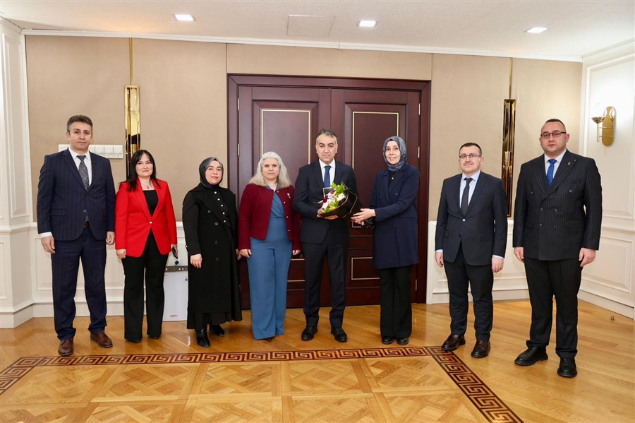 Tüketici Haftası Etkinlikleri: Valilik Ziyareti, Bilgilendirme Stantları ve Üniversite Semineri 