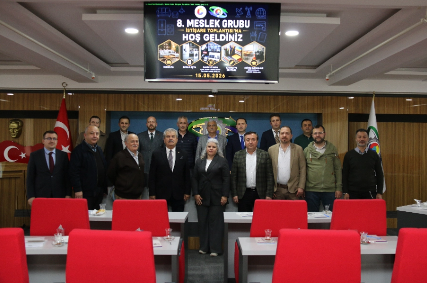 İl Müdürümüz Gamze Aydın, Karabük TSO 8. Meslek Grubu İstişare Toplantısı’na Katıldı