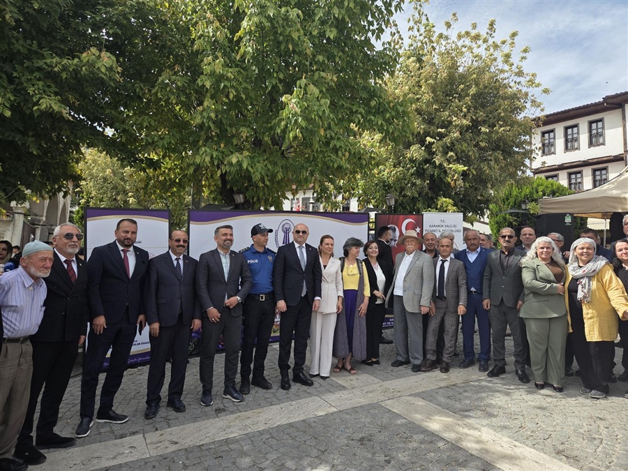 Safranbolu’da Ahilik Haftası Coşkuyla Kutlandı 
