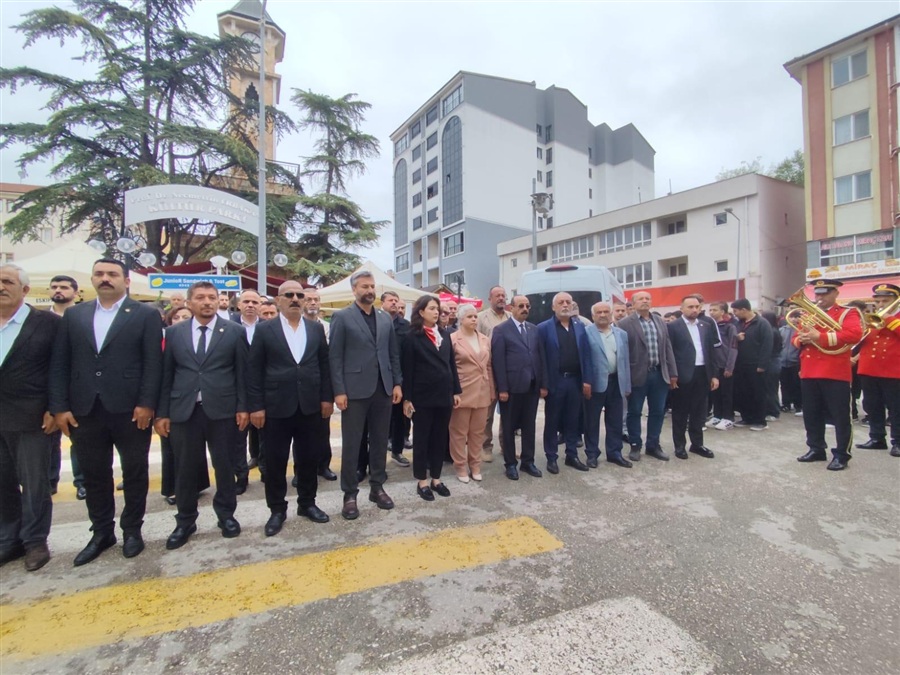 Eskipazar’da 39. Ahilik Haftası Coşkuyla Kutlandı 