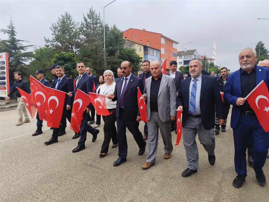 Eflani’de 39. Ahilik Haftası Coşkuyla Kutlandı