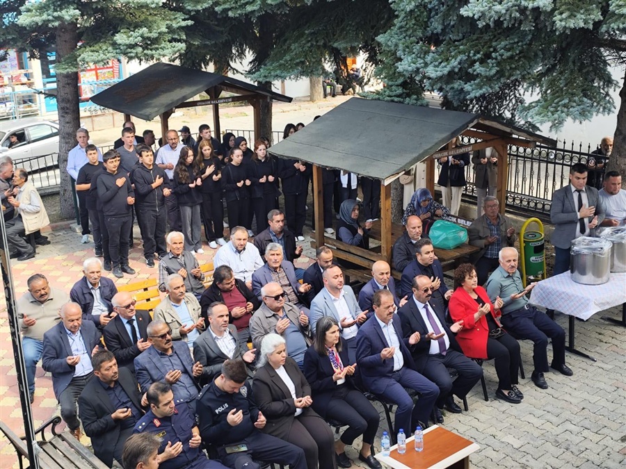 Ovacık’ta Ahilik Haftası Coşkuyla Kutlandı 